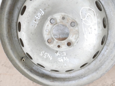 Felga stalowa 14 4x98 14x5,5 et35 FIAT PUNTO II 99-03