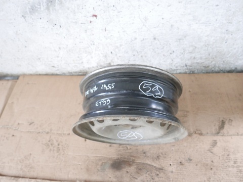 Felga stalowa 14 4x98 14x5,5 et35 FIAT PUNTO II 99-03