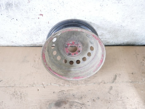 Felga stalowa 14 4x98 14x5,5 et35 FIAT PUNTO II 99-03