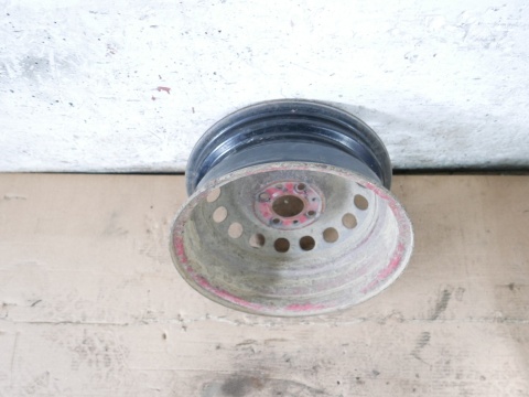 Felga stalowa 14 4x98 14x5,5 et35 FIAT PUNTO II 99-03