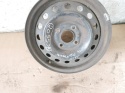Felga stalowa 15 15x6 4x114,3 ET45 NISSAN ALMERA N16