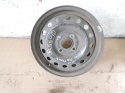 Felga stalowa 15 15x6 4x114,3 ET45 NISSAN ALMERA N16