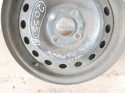 Felga stalowa 15 15x6 4x114,3 ET45 NISSAN ALMERA N16