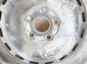 Felga stalowa 15'' 15X6 ET37 5X112 895601027L AUDI S2 80 90-92
