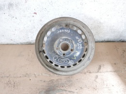 Felga stalowa 15'' 15X6 ET37 5X112 3B0601027D VW PASSAT B5 FL
