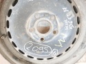 Felga stalowa 15'' 15X6 ET37 5X112 3B0601027D VW PASSAT B5 FL