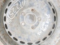Felga stalowa 15'' 15X6 ET45 5X112 4B0601027 VW PASSAT B5 FL