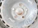 Felga stalowa 15'' 15X6 ET45 5X112 VW PASSAT B5 FL