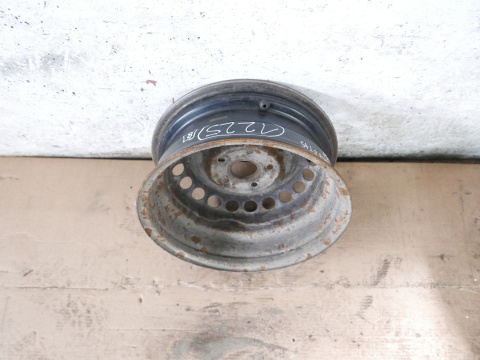 Felga stalowa 15'' 15X6 ET45 5X112 VW PASSAT B5 FL