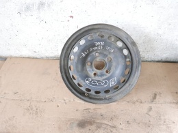 Felga stalowa 15'' 15X6 ET47 5X112 1K0601027 VW TOURAN I 1T 03-06