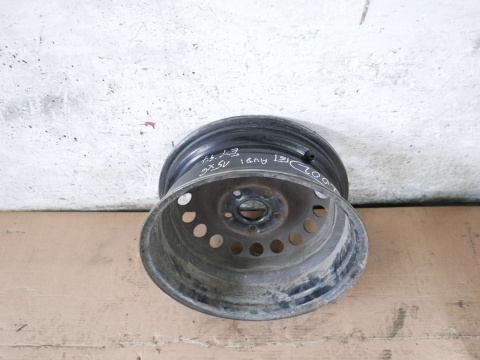 Felga stalowa 15'' 15X6 ET47 5X112 1K0601027 VW TOURAN I 1T 03-06
