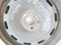 Felga stalowa 15 5x100 15x6 et 38 AUDI A3 8L FL 00-03