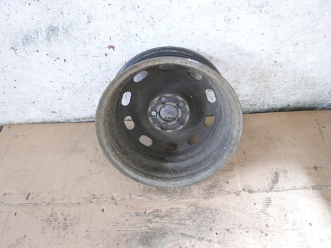 Felga stalowa 15 5x100 15x6 et 38 AUDI A3 8L FL 00-03