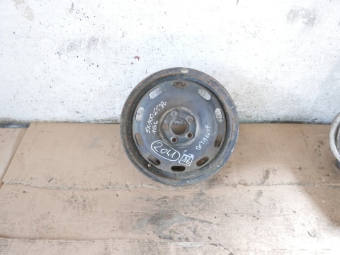 Felga stalowa 15 5x100 15x6 et38 V0515011 SKODA OCTAVIA I