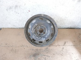 Felga stalowa 15 5x100 15x6 et38 V0515011 SKODA OCTAVIA I