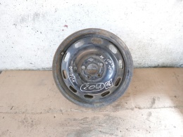 Felga stalowa 15 5x100 15x6 et38 1J0601027Q AUDI A3 8L FL 00-03