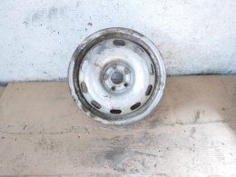 Felga stalowa 15 5x100 15x6 et38 V0515011 SKODA OCTAVIA I