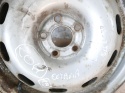 Felga stalowa 15 5x100 15x6 et38 V0515011 SKODA OCTAVIA I