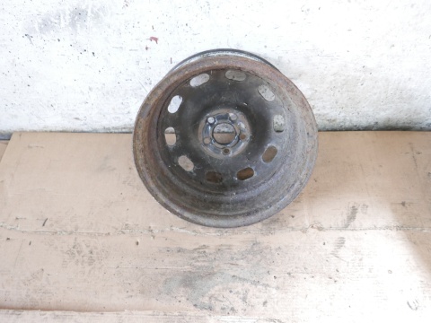 Felga stalowa 15 5x100 15x6 et38 V0515011 SKODA OCTAVIA I