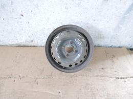 Felga stalowa 13 13x5 4x100 et49 DAEWOO LANOS I T100 HB 97-00