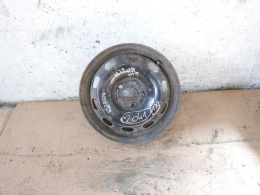 Felga stalowa 15 5x100 15x6 et38 1J0601027K AUDI A3 8L FL 00-03