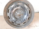 Felga stalowa 15 5x100 15x6 et38 1J0601027K AUDI A3 8L FL 00-03