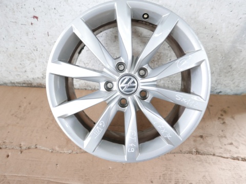 Felga aluminiowa 17 Ronal Dijon 5x112 17x7 et49 5G0601025BH VW GOLF VII 12-16