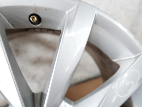 Felga aluminiowa 17 Ronal Dijon 5x112 17x7 et49 5G0601025BH VW GOLF VII 12-16