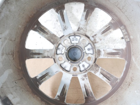 Felga aluminiowa 17 Ronal Dijon 5x112 17x7 et49 5G0601025BH VW GOLF VII 12-16