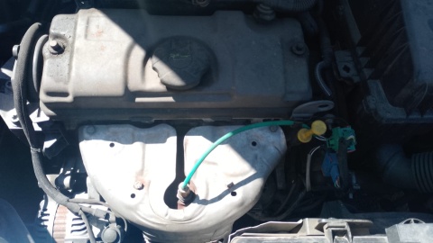 Silnik słupek CITROEN C3 I PHII 1.1 8V HFX 60KM 44kW Odpala