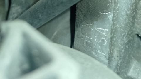 Silnik słupek CITROEN C3 I PHII 1.1 8V HFX 60KM 44kW Odpala