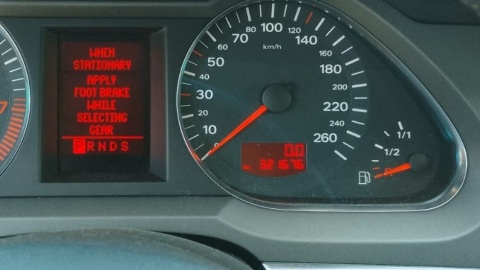 Silnik słupek AUDI A6 C6 2.4 V6 BDW 177KM 130kW 04-08 odpala