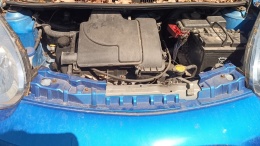 Silnik słupek CITROEN C1 I PHII 1.0 12V 1KR-B52 68KM 50kW Odpala
