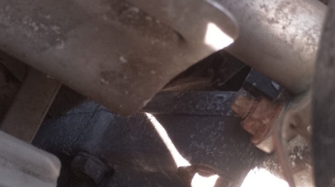 Silnik słupek CITROEN C1 I PHII 1.0 12V 1KR-B52 68KM 50kW Odpala