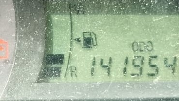 Silnik słupek CITROEN C1 I PHII 1.0 12V 1KR-B52 68KM 50kW Odpala