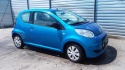 Silnik słupek CITROEN C1 I PHII 1.0 12V 1KR-B52 68KM 50kW Odpala