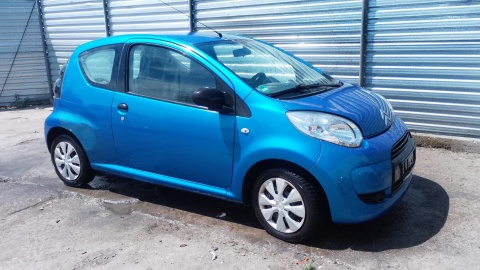 Silnik słupek CITROEN C1 I PHII 1.0 12V 1KR-B52 68KM 50kW Odpala