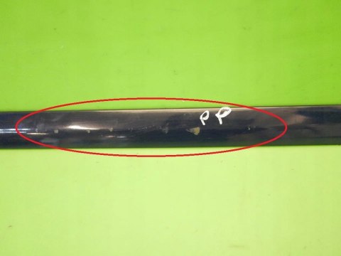 LISTWA DRZWIOWA PRAWA PRZÓD Z20Z OPEL VECTRA C 02-