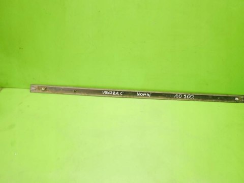 LISTWA DRZWIOWA PRAWA PRZÓD Z20Z OPEL VECTRA C 02-