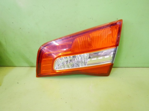 Lampa prawa tył w klapę DEPO RENAULT KOLEOS I PHI 07-11