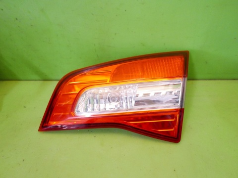 Lampa prawa tył w klapę DEPO RENAULT KOLEOS I PHI 07-11