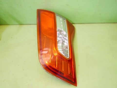 Lampa prawa tył w klapę DEPO RENAULT KOLEOS I PHI 07-11