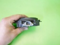 Przetwornica xenon D2S D2R 2+4pin RENAULT KOLEOS I PHI 07-11