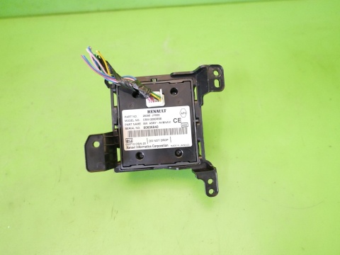 Przełącznik panel nawigacji 28395JY000 RENAULT KOLEOS I PHI 07-11