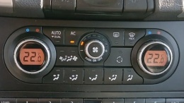 Panel sterowania nawiewem 27500JY76C RENAULT KOLEOS I PHI 07-