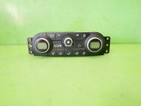 Panel sterowania nawiewem 27500JY76C RENAULT KOLEOS I PHI 07-