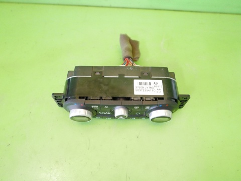 Panel sterowania nawiewem 27500JY76C RENAULT KOLEOS I PHI 07-