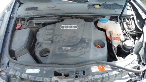 Silnik słupek AUDI A6 C6 2.0 TDI CAH CAHA 170KM 125kW 08-11 odpala
