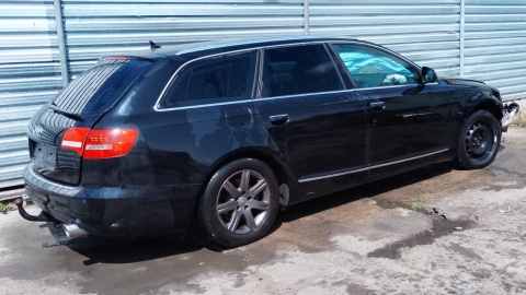 Silnik słupek AUDI A6 C6 2.0 TDI CAH CAHA 170KM 125kW 08-11 odpala