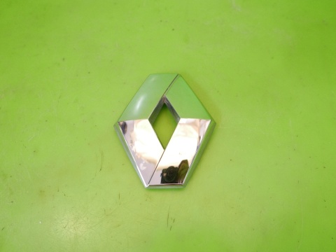 Logo znaczek emblemat tył 90890JY00A RENAULT KOLEOS I PHI 07-11